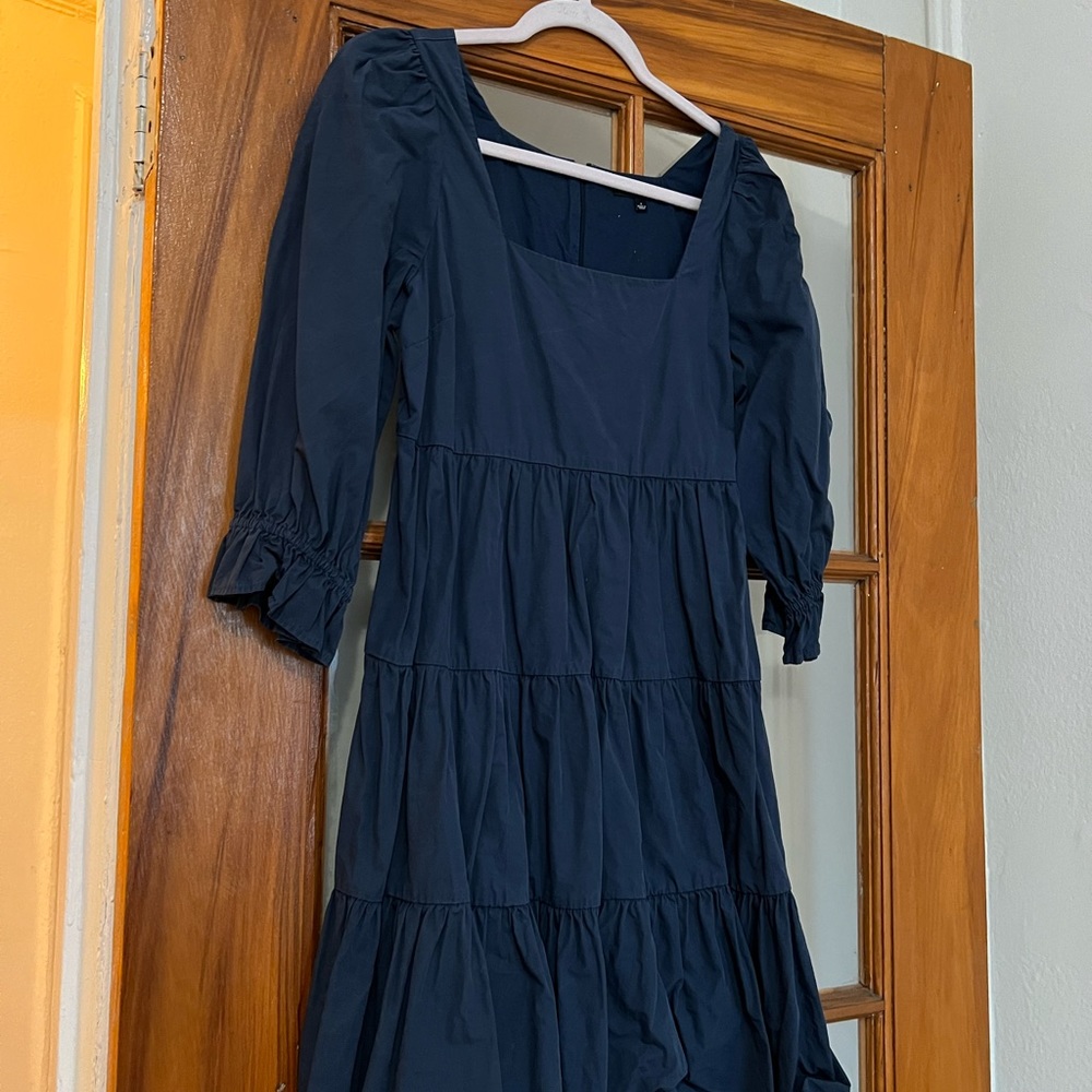 Madewell Babydoll Dress